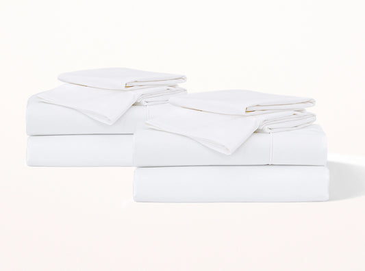 Classic Percale Sheet Sets Bundle