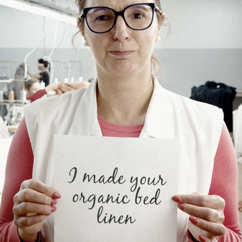 Organic Cotton Grown