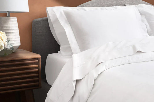Minimalistic Yet Elegant - Selecting White Bedding to Bring a Touch of Sophistication